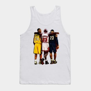 GOAT Tank Top